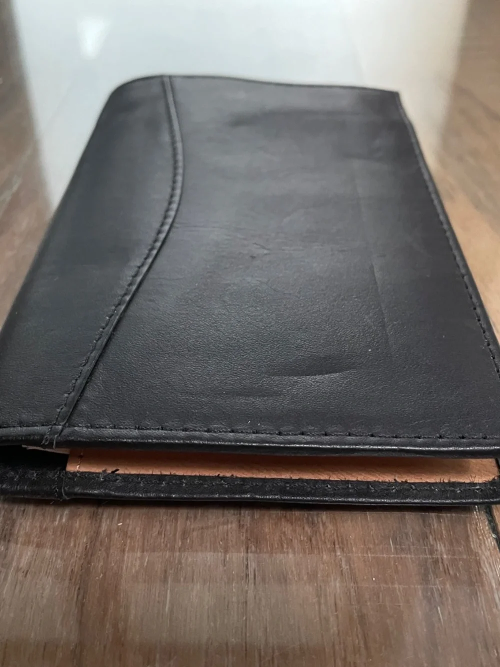 Like New Leather Pocket Planner